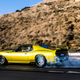 Illustration for article titled I Drove The 1,000 HP Hellcat-Powered Jalop Gold AMC Javelin; It Was Bonkers